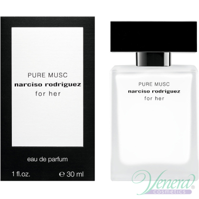 Narciso Rodriguez Pure Musc for Her EDP 30ml за Жени Дамски Парфюми