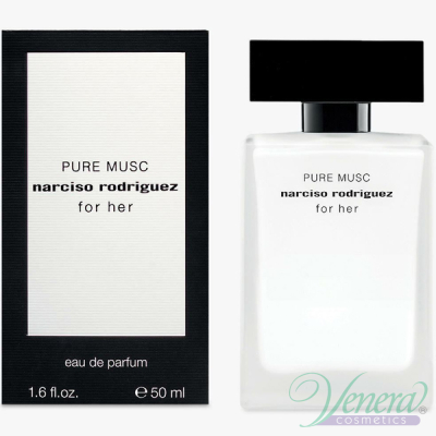 Narciso Rodriguez Pure Musc for Her EDP 50ml за Жени Дамски Парфюми