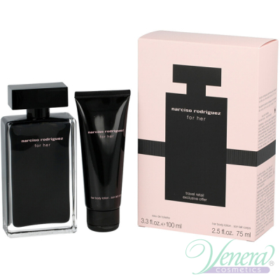 Narciso Rodriguez for Her Комплект (EDT 100ml +...