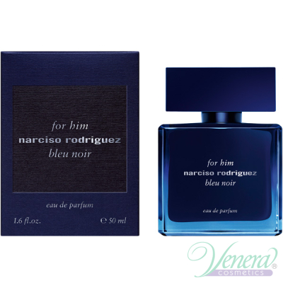 Narciso Rodriguez for Him Bleu Noir Eau de Parfum EDP 50ml за Мъже Мъжки Парфюми
