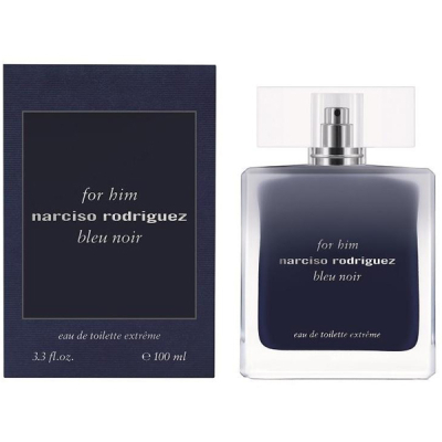 Narciso Rodriguez for Him Bleu Noir Extreme EDT 100ml за Мъже Мъжки Парфюми