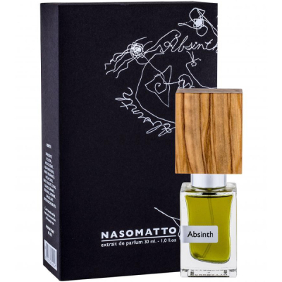 Nasomatto Absinth Extrait de Parfum 30ml за Мъж...