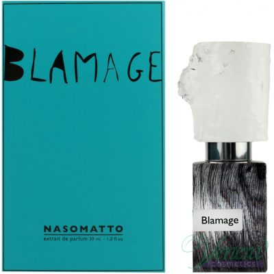 Nasomatto Blamage Extrait de Parfum 30ml за Мъж...
