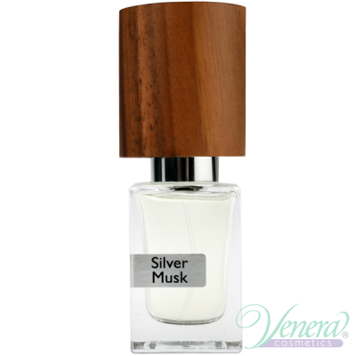 ﻿Nasomatto Silver Musk Extrait de Parfum 30ml за Мъже и Жени БЕЗ ОПАКОВКА Унискес Парфюми без опаковка