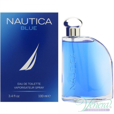 Nautica Blue EDT 100ml за Мъже Мъжки Парфюми