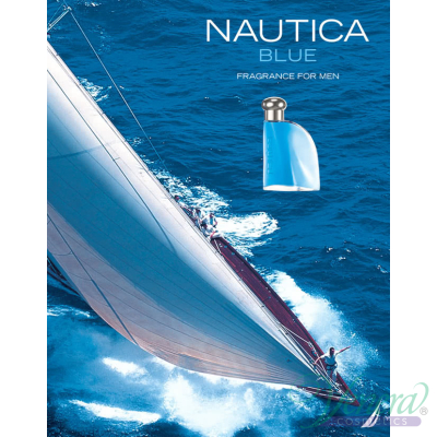 Nautica Blue EDT 100ml за Мъже Мъжки Парфюми