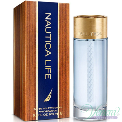 Nautica Life EDT 100ml за Мъже Мъжки Парфюми