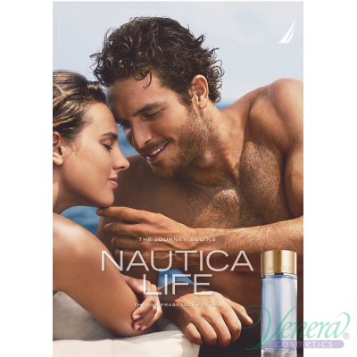 Nautica Life EDT 100ml за Мъже Мъжки Парфюми