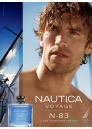 Nautica Voyage N-83 EDT 100ml за Мъже Мъжки Парфюми