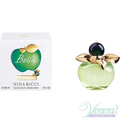 Nina Ricci Bella EDT 30ml за Жени Дамски Парфюми