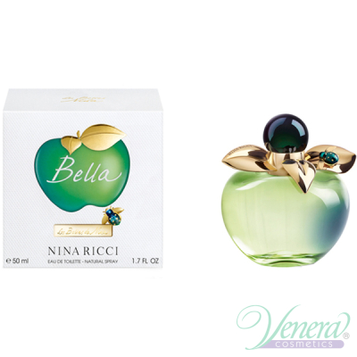 Nina Ricci Bella EDT 50ml за Жени Дамски Парфюми
