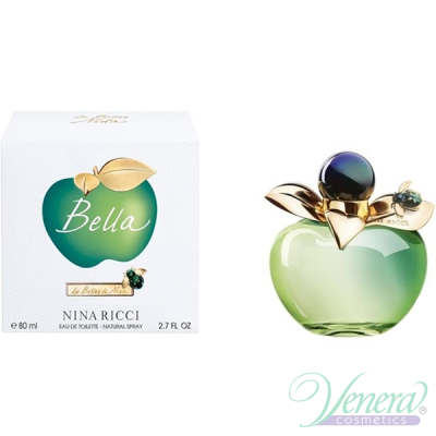 Nina Ricci Bella EDT 80ml за Жени Дамски Парфюми