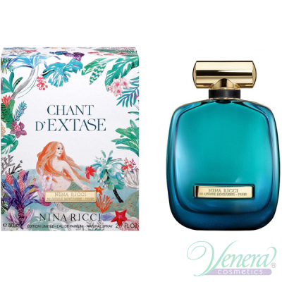 Nina Ricci Chant d'Extase EDP 50ml за Жени Дамски Парфюми