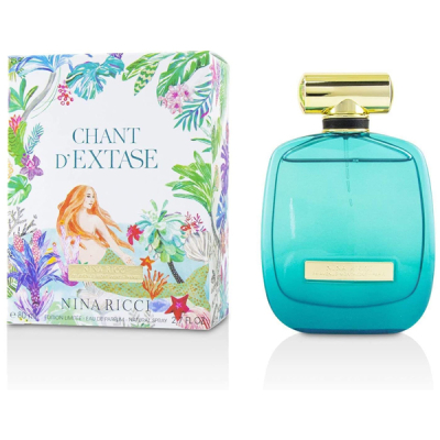 Nina Ricci Chant d'Extase EDP 80ml за Жени Дамски Парфюми