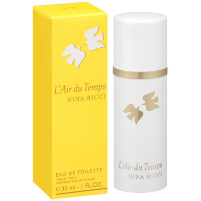 Nina Ricci L'Air du Temps EDT 30ml Travel за Жени Дамски Парфюми
