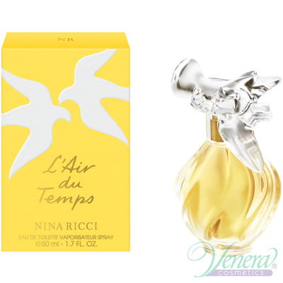 Nina Ricci L'Air du Temps EDT 30ml за Жени Дамски Парфюми