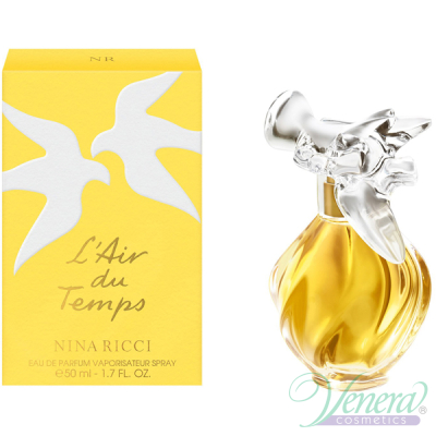 Nina Ricci L'Air du Temps EDP 50ml за Жени Дамски Парфюми