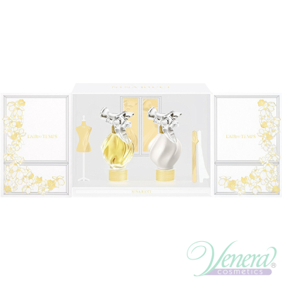 Nina Ricci L'Air du Temps Комплект (EDT 50ml + BL 100ml) за Жени Дамски Комплекти