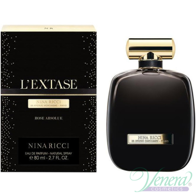 Nina Ricci L'Extase Rose Absolue EDP 80ml за Жени Дамски Парфюми