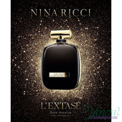 Nina Ricci L'Extase Rose Absolue EDP 80ml за Жени Дамски Парфюми