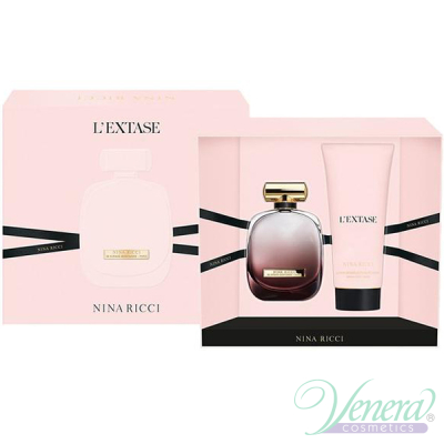 Nina Ricci L'Extase Комплект (EDP 80ml + BL 200ml) за Жени Дамски Комплекти