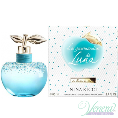Nina Ricci Les Gourmandises de Luna EDT 80ml за Жени БЕЗ ОПАКОВКА Дамски Парфюми без опаковка