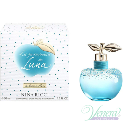 Nina Ricci Les Gourmandises de Luna EDT 50ml за Жени Дамски Парфюми