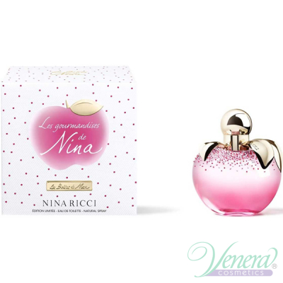 Nina Ricci Les Gourmandises de Nina EDT 80ml за Жени Дамски Парфюми