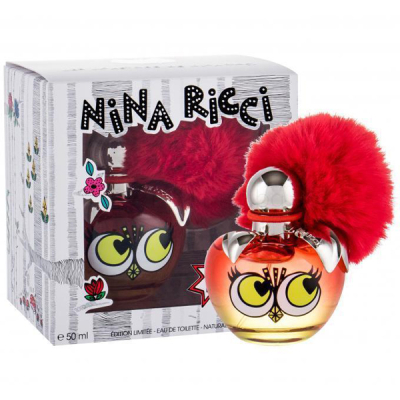 Nina Ricci Les Monstres de Nina Ricci Nina EDT 50ml за Жени Дамски Парфюми 
