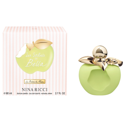Nina Ricci Les Sorbets de Bella EDT 80ml за Жени Дамски Парфюми