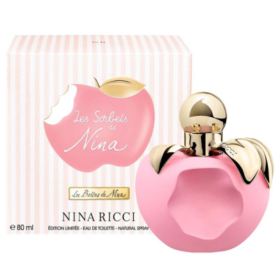 Nina Ricci Les Sorbets de Nina EDT 80ml за Жени Дамски Парфюми