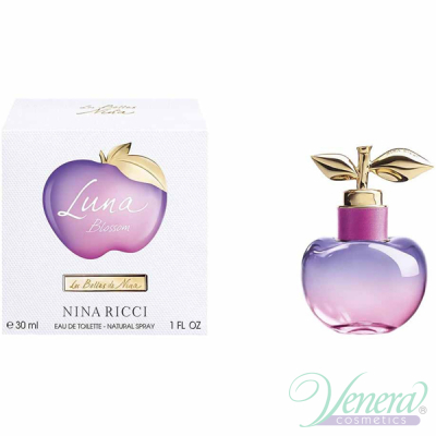 Nina Ricci Luna Blossom EDT 30ml за Жени Дамски Парфюми