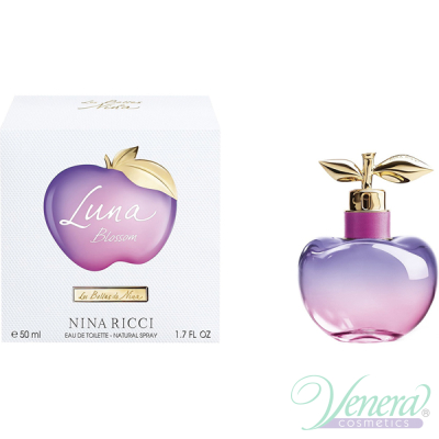 Nina Ricci Luna Blossom EDT 50ml за Жени Дамски Парфюми