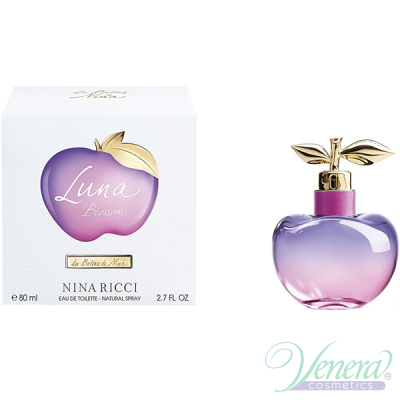 Nina Ricci Luna Blossom EDT 80ml за Жени Дамски Парфюми