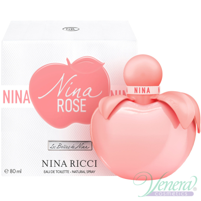 Nina Ricci Nina Rose EDT 50ml за Жени Дамски Парфюми