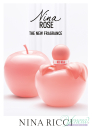 Nina Ricci Nina Rose EDT 30ml за Жени Дамски Парфюми