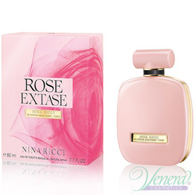 Nina Ricci Rose Extase EDT 30ml за Жени Дамски Парфюми