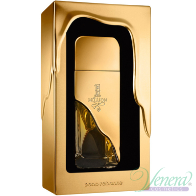 Paco Rabanne 1 Million Collector Edition EDT 100ml за Мъже Мъжки Парфюми