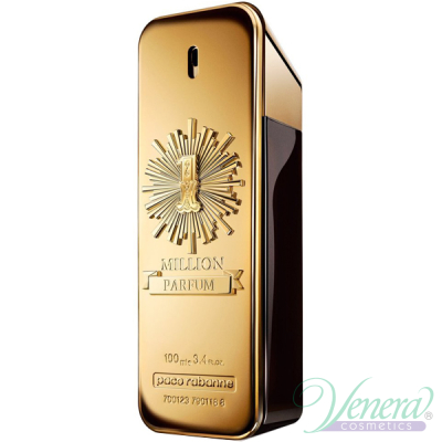 Paco Rabanne 1 Million Parfum 100ml за Мъже БЕЗ ОПАКОВКА Мъжки Парфюми без опаковка