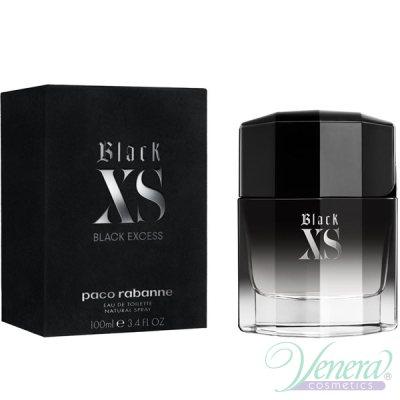 Paco Rabanne Black XS 2018 EDT 100ml за Мъже БЕЗ ОПАКОВКА Мъжки Парфюми без опаковка