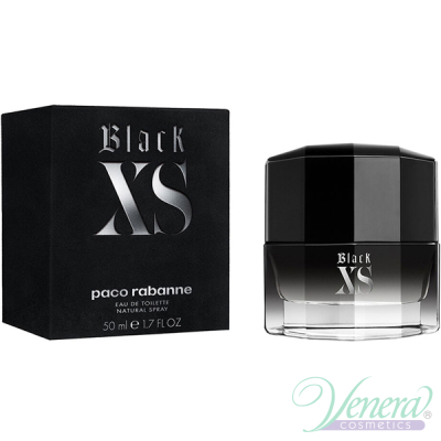 Paco Rabanne Black XS 2018 EDT 50ml за Мъже Мъжки Парфюми