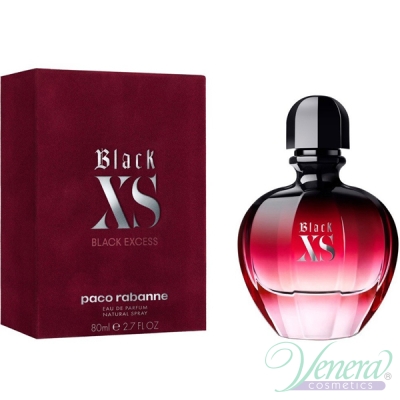 Paco Rabanne Black XS Eau de Parfum EDP 80ml за Жени БЕЗ ОПАКОВКА Дамски Парфюми без опаковка