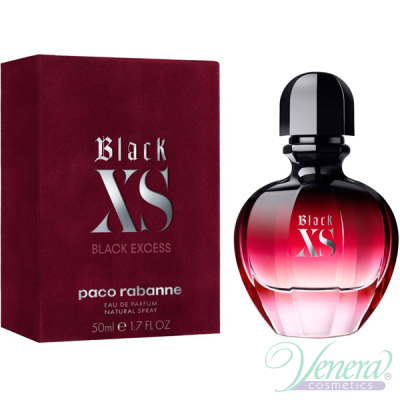 Paco Rabanne Black XS Eau de Parfum EDP 50ml за Жени Дамски Парфюми