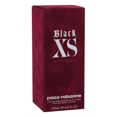 Paco Rabanne Black XS Eau de Parfum Body Lotion...