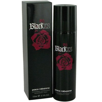 Paco Rabanne Black XS Eau de Parfum Deo Spray 1...