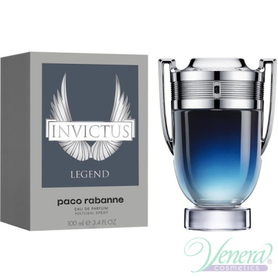 Paco Rabanne Invictus Legend EDP 50ml за Мъже Мъжки парфюми