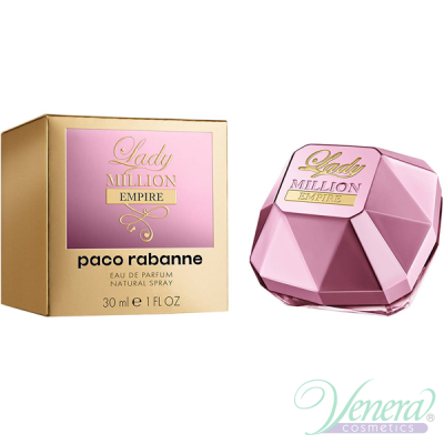 Paco Rabanne Lady Million Empire EDP 30ml за Жени Дамски Парфюми