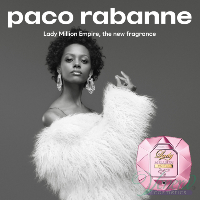 Paco Rabanne Lady Million Empire EDP 30ml за Жени Дамски Парфюми