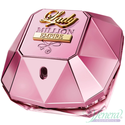 Paco Rabanne Lady Million Empire EDP 80ml за Жени БЕЗ ОПАКОВКА Дамски Парфюми без опаковка