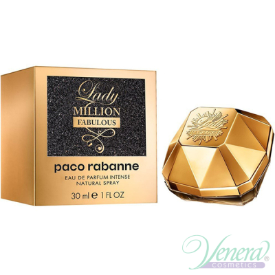 Paco Rabanne Lady Million Fabulous EDP 30ml за Жени Дамски Парфюми